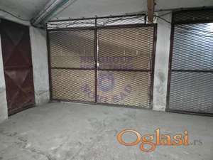 Odlicna garaza - Salajka